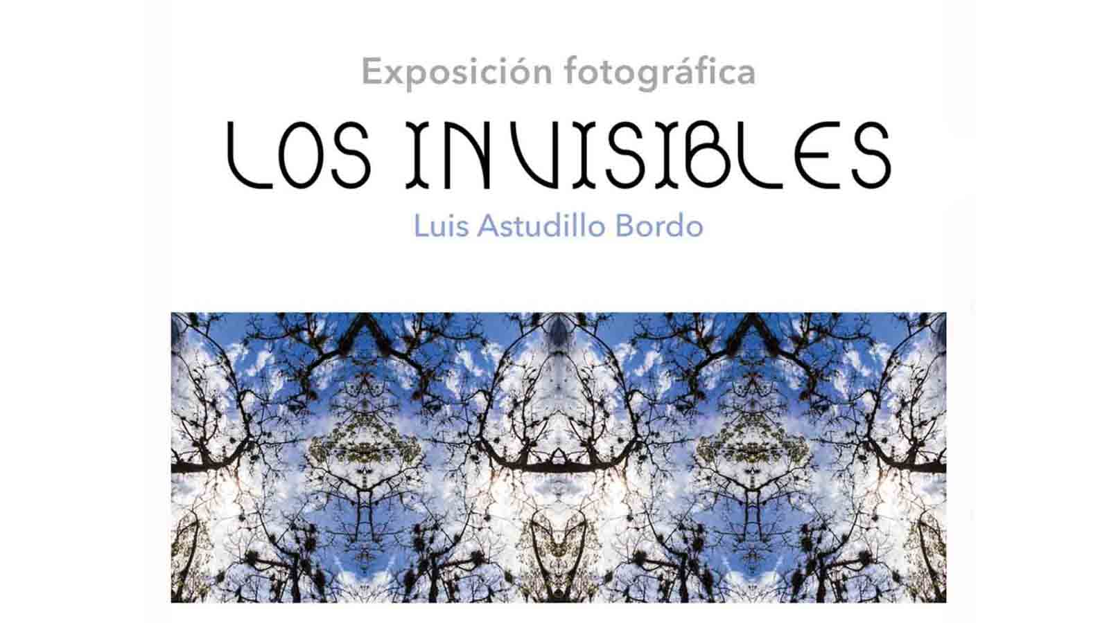 Lee más sobre el artículo «LOS INVISIBLES» Exposición Fotográfica de Luis Astudillo Bordo – Galería AIÑOBI. Ingreso Libre.
